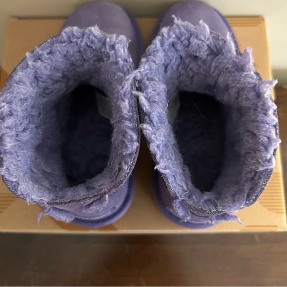 UGG Koolaburra KOOLA STAR MINI Kids Bootie - Picture 6 of 8